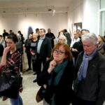 Wernisaże wystaw w BWA / Marzena Mąkosa / Radio Kielce