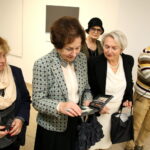 Wernisaże wystaw w BWA / Marzena Mąkosa / Radio Kielce