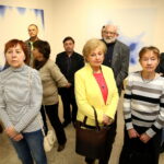 Wernisaże wystaw w BWA / Marzena Mąkosa / Radio Kielce