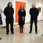 Wernisaże wystaw w BWA / Marzena Mąkosa / Radio Kielce