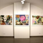 Wernisaże wystaw w BWA / Marzena Mąkosa / Radio Kielce