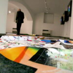 Wernisaże wystaw w BWA / Marzena Mąkosa / Radio Kielce