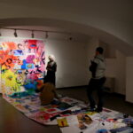 Wernisaże wystaw w BWA / Marzena Mąkosa / Radio Kielce