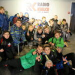 Gra Miejska dla młodych patriotów. / Marzena Mąkosa / Radio Kielce