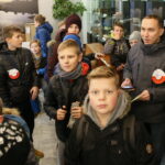 Gra Miejska dla młodych patriotów. / Marzena Mąkosa / Radio Kielce