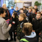 Gra Miejska dla młodych patriotów. / Marzena Mąkosa / Radio Kielce