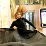 „Manekiny” Teatr ECCE HOMO w Galerii Echo / Marzena Mąkosa / Radio Kielce