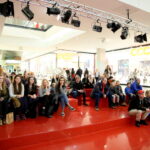 „Manekiny” Teatr ECCE HOMO w Galerii Echo / Marzena Mąkosa / Radio Kielce