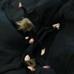 „Manekiny” Teatr ECCE HOMO w Galerii Echo / Marzena Mąkosa / Radio Kielce