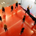 „Manekiny” Teatr ECCE HOMO w Galerii Echo / Marzena Mąkosa / Radio Kielce