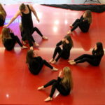 „Manekiny” Teatr ECCE HOMO w Galerii Echo / Marzena Mąkosa / Radio Kielce