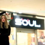 „Manekiny” Teatr ECCE HOMO w Galerii Echo / Marzena Mąkosa / Radio Kielce