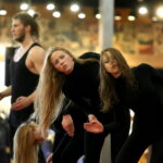 „Manekiny” Teatr ECCE HOMO w Galerii Echo / Marzena Mąkosa / Radio Kielce