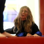 „Manekiny” Teatr ECCE HOMO w Galerii Echo / Marzena Mąkosa / Radio Kielce