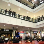 „Manekiny” Teatr ECCE HOMO w Galerii Echo / Marzena Mąkosa / Radio Kielce