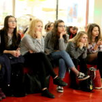 „Manekiny” Teatr ECCE HOMO w Galerii Echo / Marzena Mąkosa / Radio Kielce