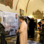 Otwarcie wystawy "Święty Krzyż - miejsca pamięci" / Marzena Mąkosa / Radio Kielce