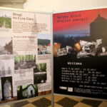 Otwarcie wystawy "Święty Krzyż - miejsca pamięci" / Marzena Mąkosa / Radio Kielce