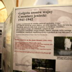 Otwarcie wystawy "Święty Krzyż - miejsca pamięci" / Marzena Mąkosa / Radio Kielce