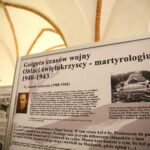 Otwarcie wystawy "Święty Krzyż - miejsca pamięci" / Marzena Mąkosa / Radio Kielce