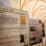 Otwarcie wystawy "Święty Krzyż - miejsca pamięci" / Marzena Mąkosa / Radio Kielce