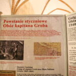 Otwarcie wystawy "Święty Krzyż - miejsca pamięci" / Marzena Mąkosa / Radio Kielce