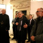 Otwarcie wystawy "Święty Krzyż - miejsca pamięci" / Marzena Mąkosa / Radio Kielce