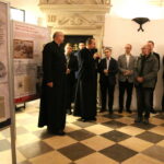 Otwarcie wystawy "Święty Krzyż - miejsca pamięci" / Marzena Mąkosa / Radio Kielce