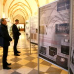 Otwarcie wystawy "Święty Krzyż - miejsca pamięci" / Marzena Mąkosa / Radio Kielce