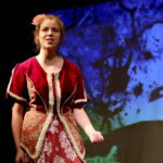 Spektakl „Ojczyzna” w kościele św. Jadwigi Królowej / Marzena Mąkosa / Radio Kielce