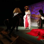 Spektakl „Ojczyzna” w kościele św. Jadwigi Królowej / Marzena Mąkosa / Radio Kielce