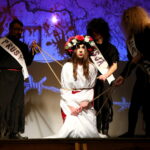 Spektakl „Ojczyzna” w kościele św. Jadwigi Królowej / Marzena Mąkosa / Radio Kielce