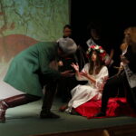 Spektakl „Ojczyzna” w kościele św. Jadwigi Królowej / Marzena Mąkosa / Radio Kielce