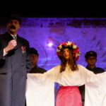 Spektakl „Ojczyzna” w kościele św. Jadwigi Królowej / Marzena Mąkosa / Radio Kielce