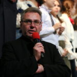 Spektakl „Ojczyzna” w kościele św. Jadwigi Królowej / Marzena Mąkosa / Radio Kielce