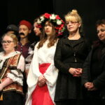 Spektakl „Ojczyzna” w kościele św. Jadwigi Królowej / Marzena Mąkosa / Radio Kielce