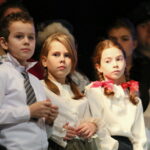 Spektakl „Ojczyzna” w kościele św. Jadwigi Królowej / Marzena Mąkosa / Radio Kielce