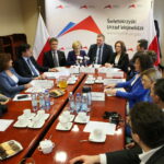 Spotkanie dotyczące cukrzycy w Urzędzie Wojewódzkim w Kielcach / Marzena Mąkosa / Radio Kielce