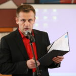 Sesja Rady Miejskiej Daleszyce. / Marzena Mąkosa / Radio Kielce