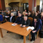 Sesja Rady Miejskiej Daleszyce. / Marzena Mąkosa / Radio Kielce