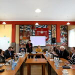 Sesja Rady Miejskiej Daleszyce. / Marzena Mąkosa / Radio Kielce