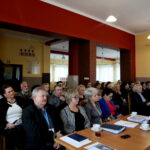 Sesja Rady Miejskiej Daleszyce. / Marzena Mąkosa / Radio Kielce