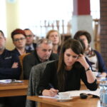 Sesja Rady Miejskiej Daleszyce. / Marzena Mąkosa / Radio Kielce