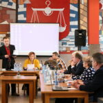 Sesja Rady Miejskiej Daleszyce. / Marzena Mąkosa / Radio Kielce