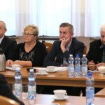 Sesja Rady Miejskiej Daleszyce. / Marzena Mąkosa / Radio Kielce