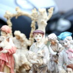 Giełda kolekcjonerska w Wojewódzkim Domu Kultury / Marzena Mąkosa / Radio Kielce