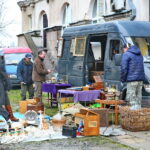 Giełda kolekcjonerska w Wojewódzkim Domu Kultury / Marzena Mąkosa / Radio Kielce
