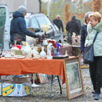 Giełda kolekcjonerska w Wojewódzkim Domu Kultury / Marzena Mąkosa / Radio Kielce