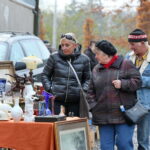 Giełda kolekcjonerska w Wojewódzkim Domu Kultury / Marzena Mąkosa / Radio Kielce