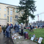 Giełda kolekcjonerska w Wojewódzkim Domu Kultury / Marzena Mąkosa / Radio Kielce